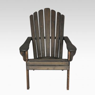 Adirondack Wooden Chair